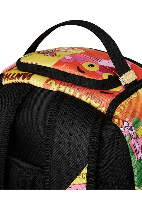 Zaino con logo SPRAYGROUND | 910B7005NSZPINK PANTHER SUNGLASSES